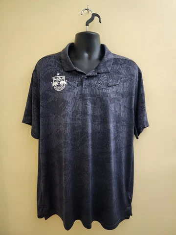 FC Red Bull Salzburg Nike Dri Fit Austrain Bundesliga Soccer Shirt Used Size XXL Cover