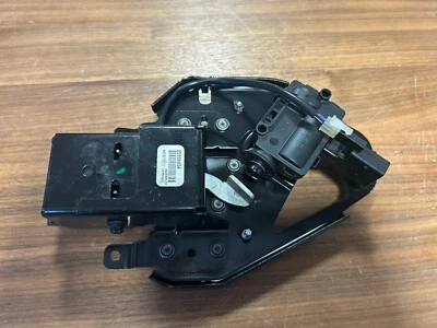 Chevrolet Suburban Tahoe Escalad 2007-2014 bloqueo de vidrio trasero puerta levadiza pestillo de ventana Foto 1 de 4