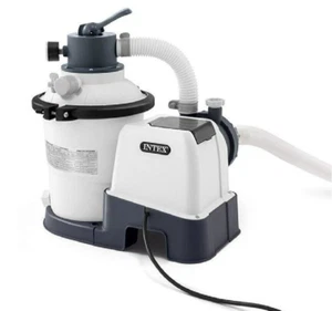 Intex Pool Pump Sand Filter Water Cleaning For Above Ground Swimming SX925 - Picture 1 of 5