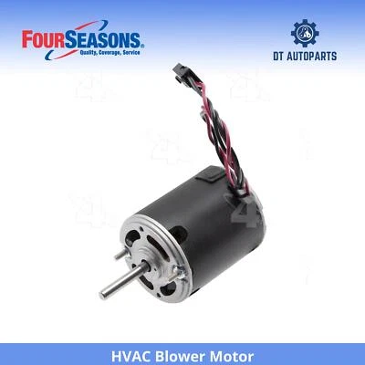 Motor soplador de climatización de revestimiento medio Mack MS250P 1988-1998 4 estaciones 1989 1990 1991 Foto 1 de 4