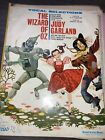 Vintage The Wizard of Oz Judy Garland Movie Vocal Selections Sheet Music Book