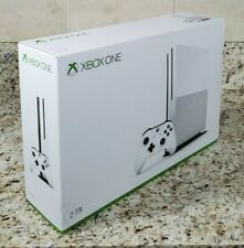 Xbox One S 4K Console 1TB - Factory Sealed NEW