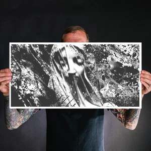 J. Bannon "05: I Can Tell You About Pain" Giclee Print - Picture 1 of 6