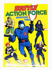 Battle Action Force Annual 1986 GI JOE Rare