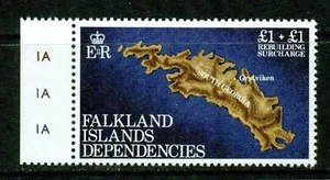 FALKLAND IS. (DEP.) - 1982  – REBUILDING  – VF  **  - Picture 1 of 1