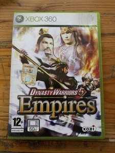 Dynasty Warriors 5 Empires - Microsoft Xbox 360 - Foto 1 di 4