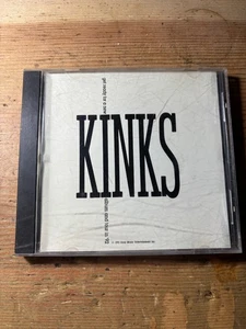The Kinks - Did Ya (CD EP, 1991) FORMER PROMO COPY - Bild 1 von 2
