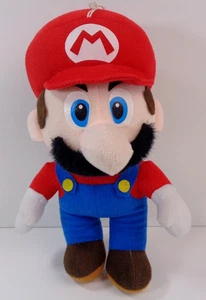 2010 Banpresto Super Mario 13" Plush Soft Toy Japan - Picture 1 of 11