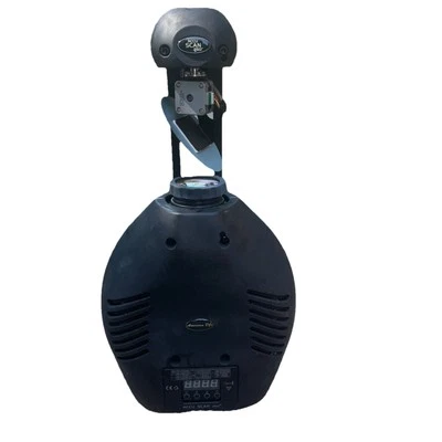1 American DJ ADJ ACCU SCAN 250 DMX Scanner Lights Working - Image 1 of 4