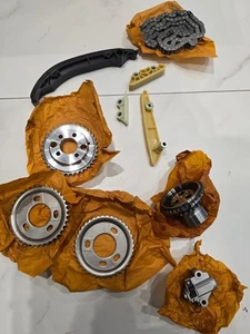2013-2020 Timing Chain Kit FORD RANGER,MAZDA BT-50 2.2L,FORD TRANSIT MK7 MK8 2.2 - Picture 1 of 3