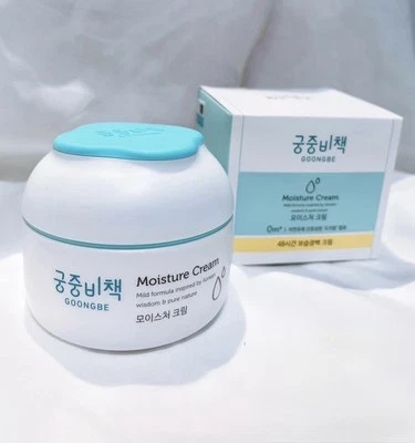 GOONGBE Crema Hidratante Niños 180ml Para Piel Sensible Coreana Mejor Venta Marca Foto 1 de 4