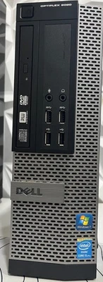 Dell OptiPlex 9020 SFF TOWER PC | Intel i5-4570 | 8GB RAM | No HDD | DVD-RW - Image 1 of 4