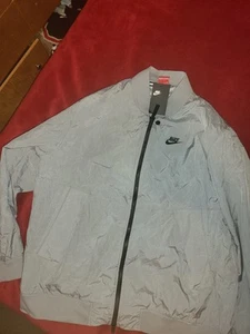 Brand New Nike Athletic Track Jacket - Picture 1 of 4