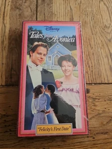 Tales From Avonlea - Vol. 4 New Sealed W Disney Seal (VHS, 1996) - Picture 1 of 6