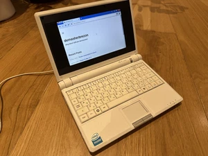 ASUS Eee PC 2G Surf - Lush Green - Picture 1 of 4