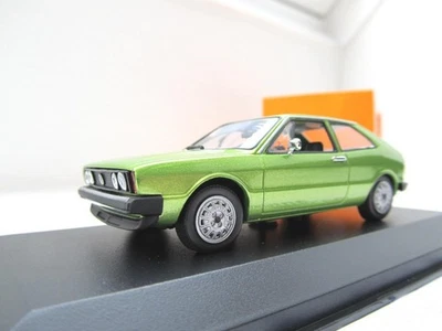 Volkswagen VW Scirocco 1 Modello Auto Di Maxichamps In 1:43 Verde 940050420 - Immagine 1 di 4