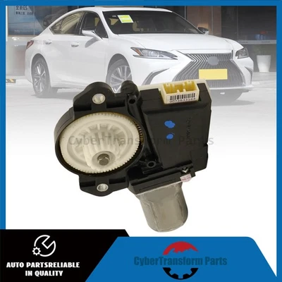 NEW Sunroof Motor 471701-10110 Fits 2014-2020 Lexus IS250 IS350 IS300h IS200t US Foto 1 de 4