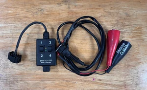 Pre Owned BMW OEM S52 S62 Engines Vanos Switch Power Cable Tool 126 410 126 050 - Bild 1 von 5