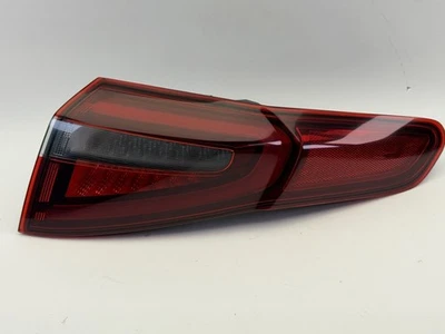 17-23 Alfa Romeo Stelvio Pasajero Derecho LED Luz Trasera Exterior Lámpara OEM RH R 22 Foto 1 de 4