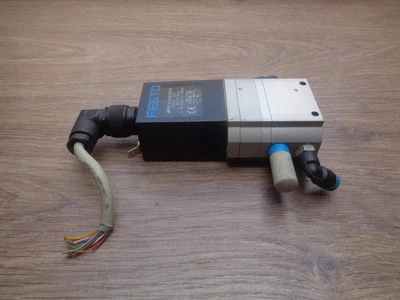 Festo MPPE-3-1/8-6-010-B 161161 S672 Foto 1 de 4