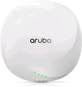 Bezprzewodowy punkt dostępowy R7J27A Aruba 6GHz 3,9 Gbps AP - Zdjęcie 1 z 7