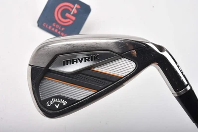 Callaway Mavrik #7 Iron / Stiff Flex Aldila Synergy 60 / 2°UP / Demo - Image 1 of 4