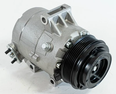 Compresor de aire acondicionado para Chevrolet Malibu 3,5 L 2004-2006 Pontiac G6 2005-2006 Foto 1 de 4