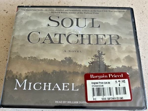 Soul Catcher by Michael C. White (2007 Unabridged 13 CDs Audiobook) NEW - Picture 1 of 3