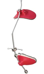 Morales PLUS Protraction Face Mask | Anatomic Profile | Pink - Picture 1 of 9