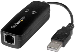 STARTECH - USB V.92 56k Modem - Bild 1 von 3