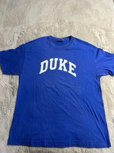 Vintage 90s Duke University Blue Devils T Shirt Men’s Size XL Short Sleeve - Picture 1 of 8
