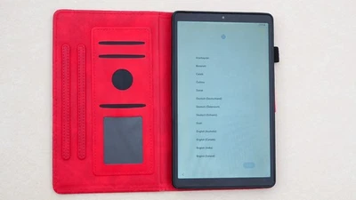 Samsung Galaxy Tab A7 Lite SM-T220 32GB, Wi-Fi, 8,7 Zoll - Grau - Bild 1 von 4