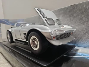 Greenlight Fast & Furious Lmtd Edition Dom's Chevrolet Corvette Grand Sport 1:18 - Picture 1 of 21
