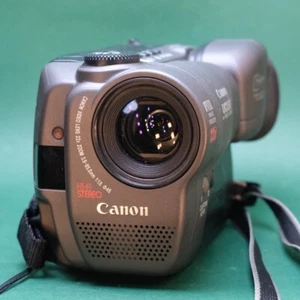 CANON UC850 Video 8 Camcorder, Fully Tested And Working Order! Ready To Use Y2k - Picture 1 of 10