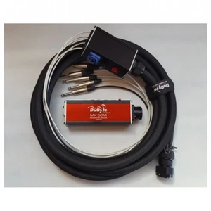 Dugyte MX-5cm Pedalboard Snake Cable System - Picture 1 of 3