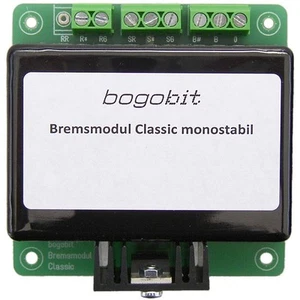 bogobit Bremsmodul Classic monostabil iG, Signalmodul, Märklin/Motorola/mfx, DCC - Bild 1 von 5
