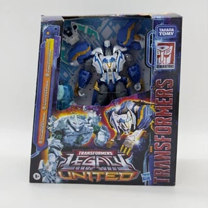 Transformers Legacy United Thundertron Nightstrike Calcitron Neu im Karton kostenloser Versand! - Bild 1 von 4