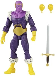 Hasbro - Marvel Legends Classic Series - Super Villains Actionfiguren Barone - Bild 1 von 3