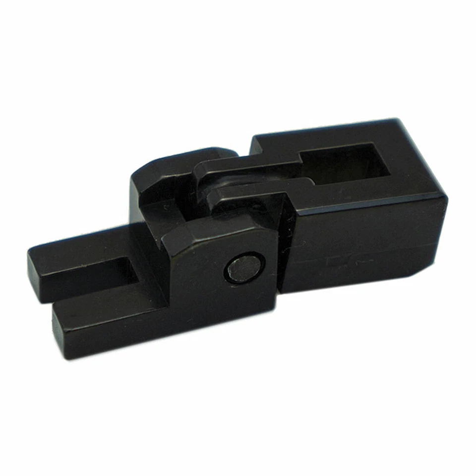 Floyd Rose Original Tremolo Bridge Saddles Set of 6 (Black)