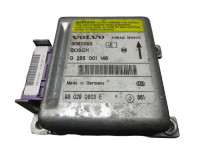 ECU Airbag Centralina Airbag per Volvo S40 I (Vs ) 2.0 30611293 - Immagine 1 di 4