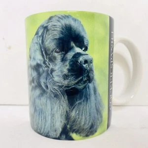 1994 Taza Cocker Spaniel Perro Cachorro Xpres Corp Café Barbara Augello Foto  - Imagen 1 de 8