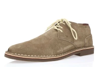 Мужские KENNETH COLE реакции Desrt ветра 163088 бежевый замши Desrt ботинки sz. 9 М - Изображение 1 из 4
