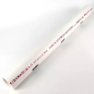 2 In. X 2 Ft. PVC DWV Schedule 40 Pipe - Picture 1 of 11