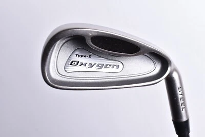 ACER OXYGEN TYPE S HT 4 IRON GOLF CLUB REGULAR FLEX GRAPHITE SHAFT CAVITY BACK  - Image 1 of 4