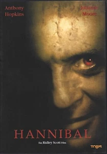 HANNIBAL - Psychothriller mit Sir Anthony Hopkins - DVD - FSK 18 - Neuwertig - Picture 1 of 2