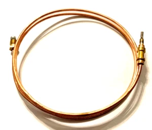 098514-01 Termocoppia 39" Parte Certificata OEM Certificata CSA Accoppiatore Millivolt - Foto 1 di 1