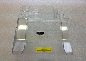 HP Proliant DL385 Air Baffle Clear Plastic Cover Air flow 430441-001 404847-001 - Picture 1 of 9
