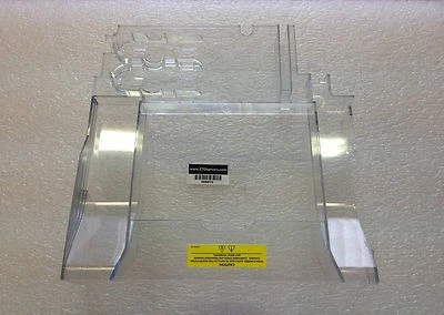 HP Proliant DL385 Air Baffle Clear Plastic Cover Air flow 430441-001 404847-001 - Image 1 of 4