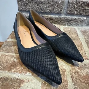 Linea Paolo Womens Newport Pointed Toe Flat Size 6.5 Womens - Picture 1 of 14