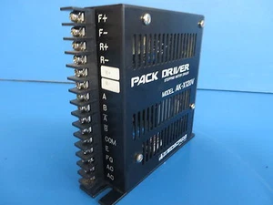 Yaskawa AK-X120V Pack Driver / Schrittmotortreiber - Bild 1 von 1